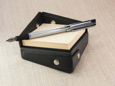 Logo trade promotional giveaways picture of:  Sticky notes box  1658281